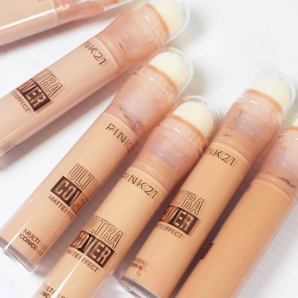 Corretivo liquido pink 21 ultra cover