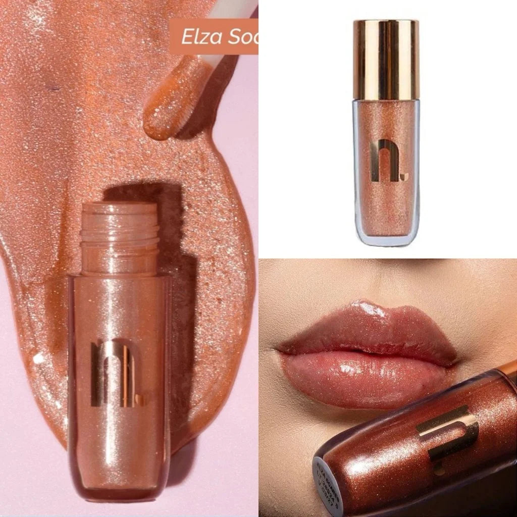 Gloss Nina makeup