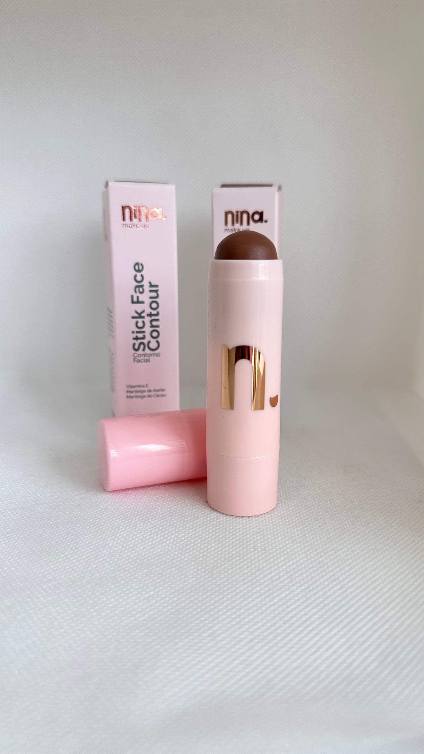 Contorno Stick Nina Makeup