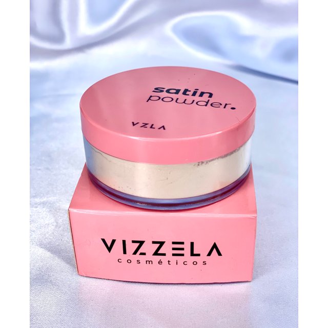 Pó Vizzela Rose powder