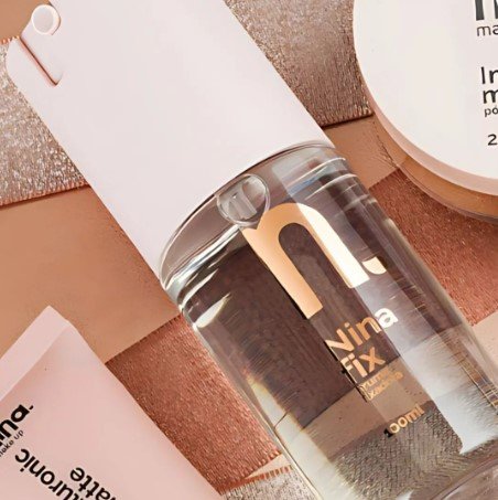 Bruma Fixadora Nina Makeup