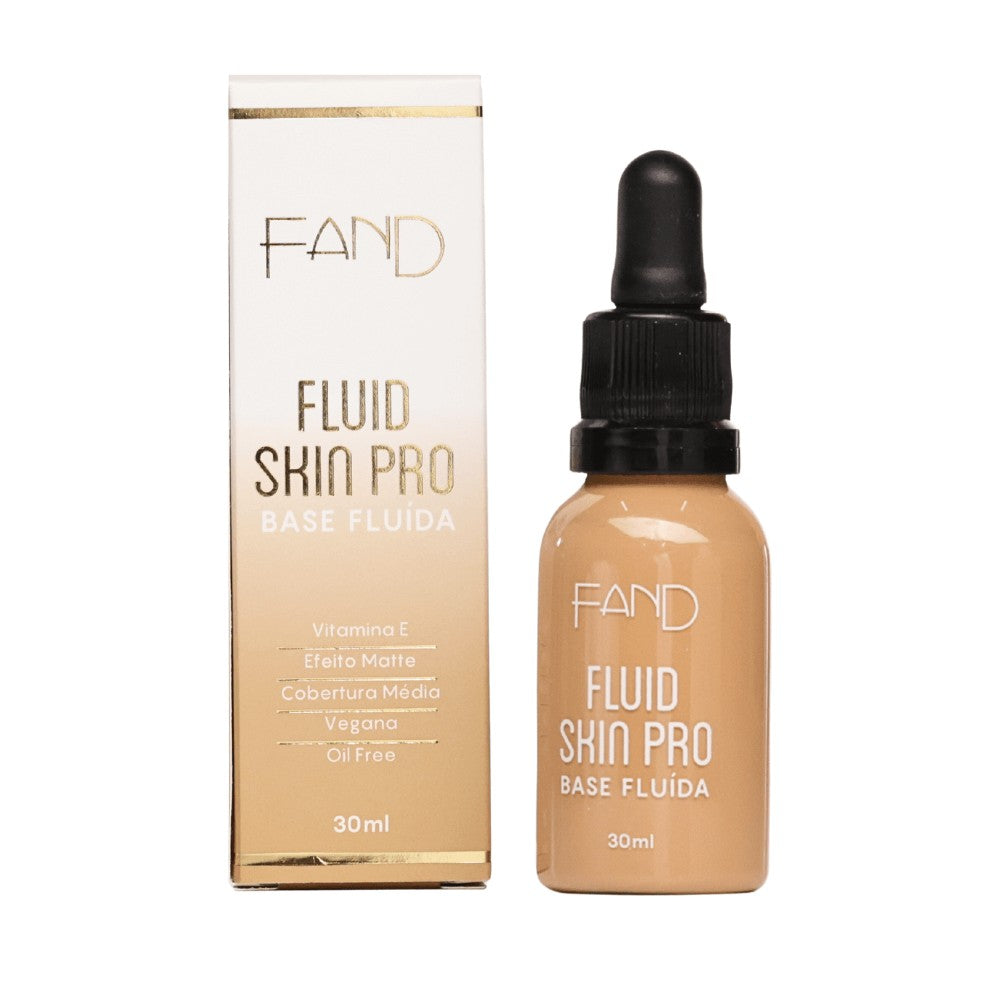 Base fluid skin pro fand