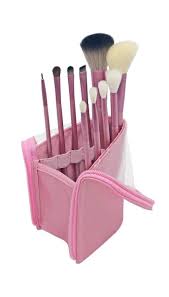 Kit 10 pinceis make one