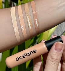corretivo liquido oceane