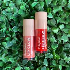 Gloss Lip glow Ruby rose