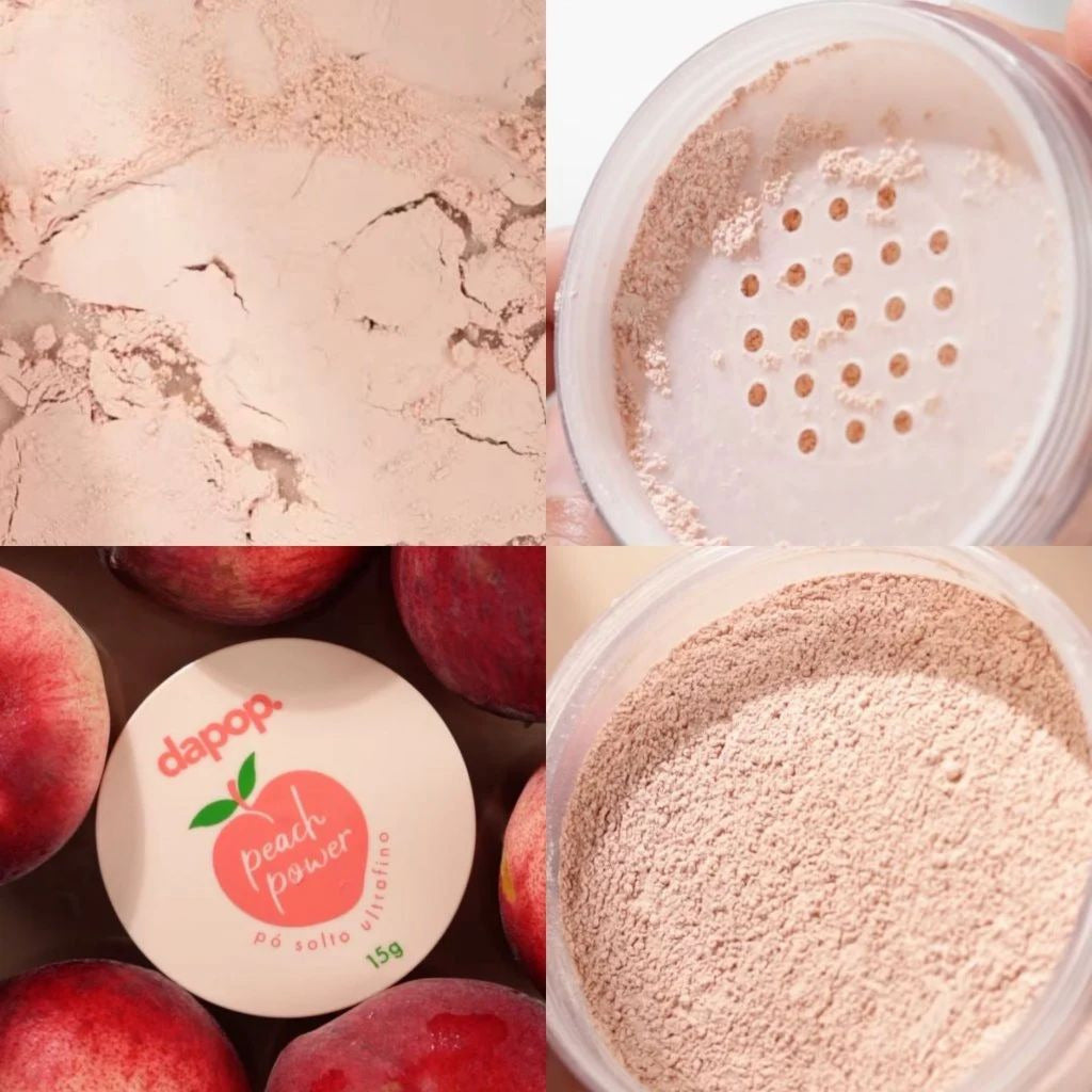 po solto ultrafino peach dapop