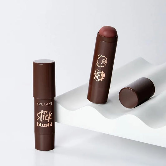 blush stick vizzela red mocha