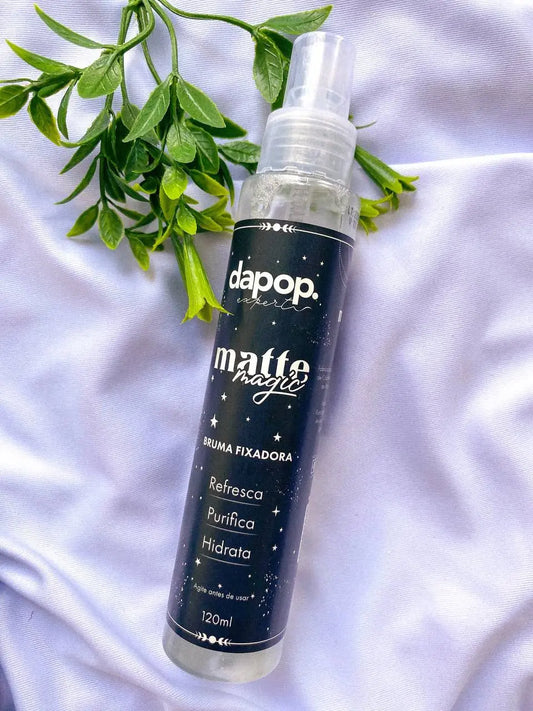 Bruma fixadora matte dapop