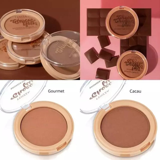 Contorno compacto bronzer fenzza