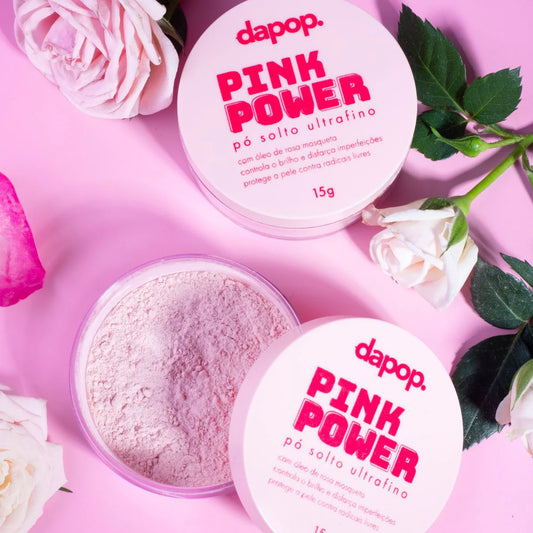 Po solto ultra fino pink dapop
