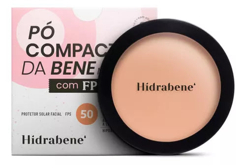Hidranene pó compacto