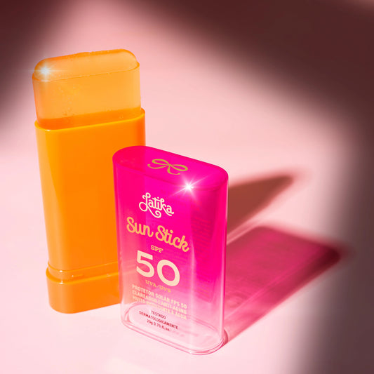 Protetor Solar Sun Stick FPS 50 - Latika