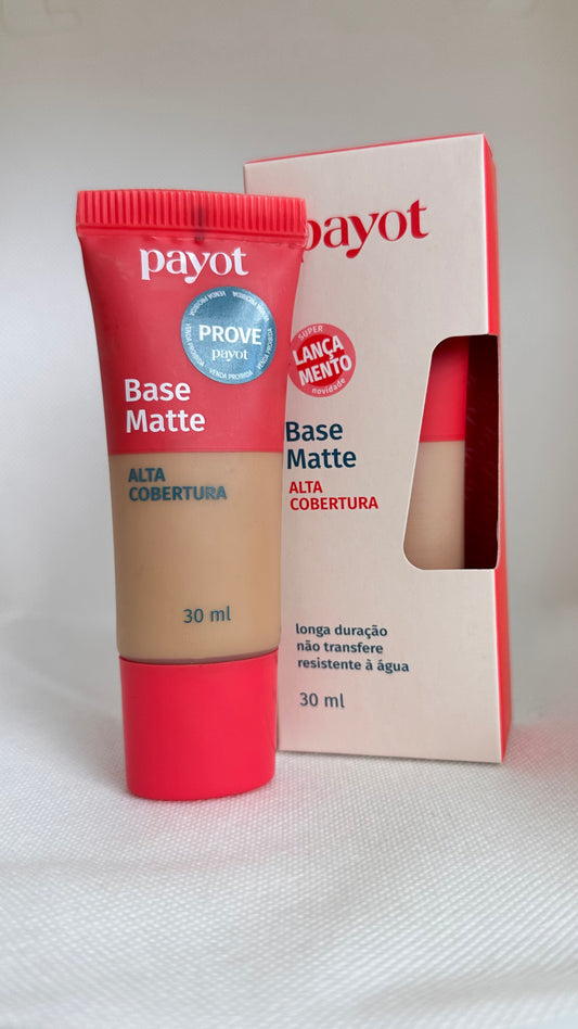 Payot base matte