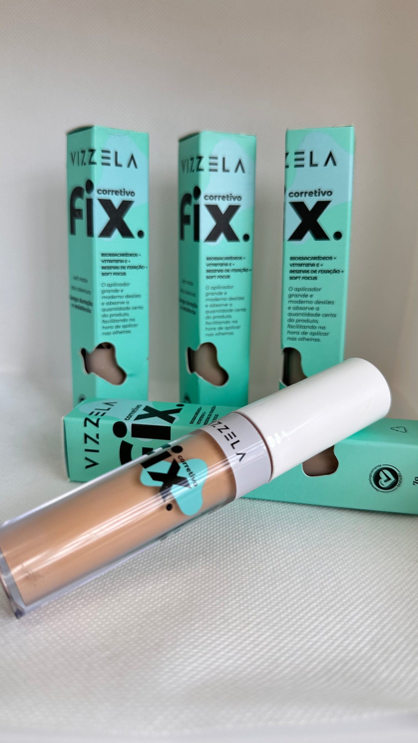 Corretivo Vizzela Fix HD