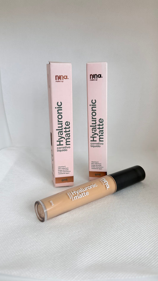 Corretivo Nina Makeup