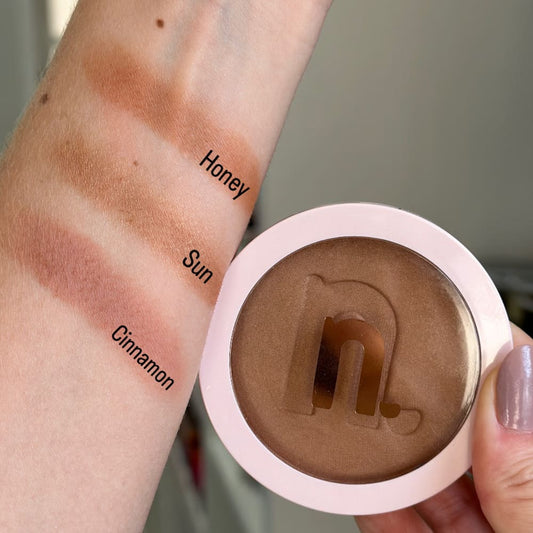 Contorno em po Nina Make up