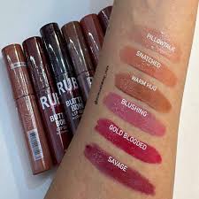 Lip gloss ruby kisses