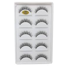 CILIOS POSTICOS 3D X27