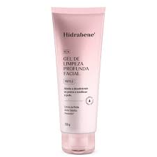 Sabonete liquido facial hidrabene mirtilo