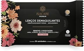 TOALHAS UMEDECIDOS ISACARE PREMIUM