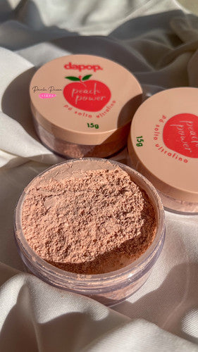 po solto ultrafino peach dapop