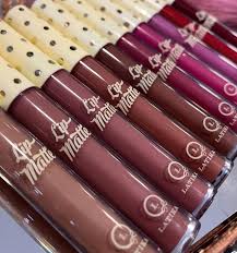 Batons Latika matte líquidos