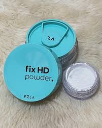 Pó Fix HD powder vizzela