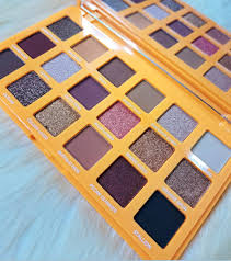 Paleta sparkle Ruby rose