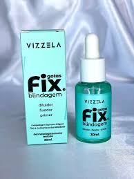 Blindagem gotas Fix vizzela