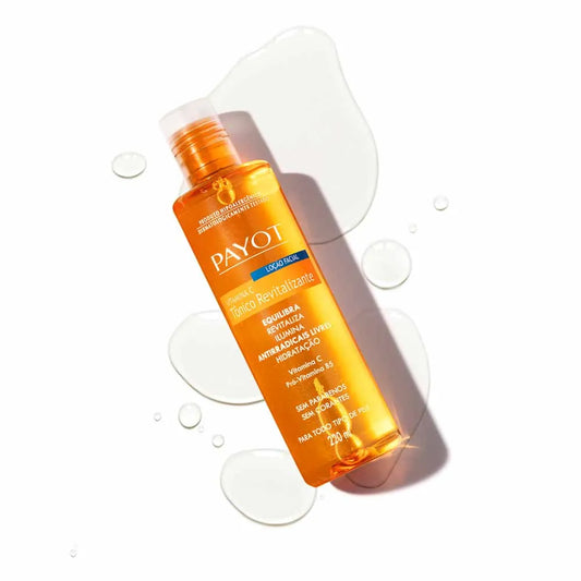 TONICO REVITALIZANTE VITAMINA C PAYOT