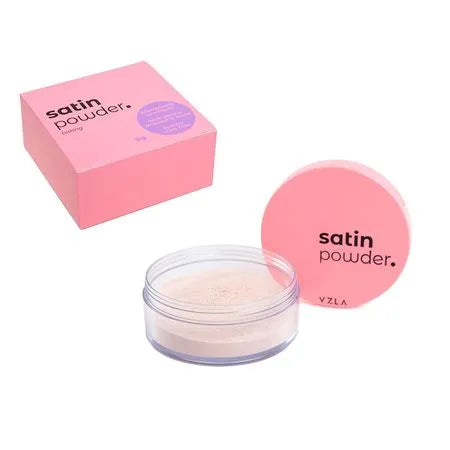 Pó satin powder