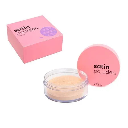 Pó satin powder