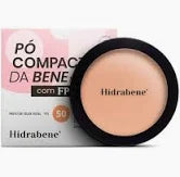 Hidranene pó compacto