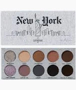Paleta Catharine Hill New York By Pri Lessa