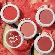 BLUSH MELON POP RUBY KISSES