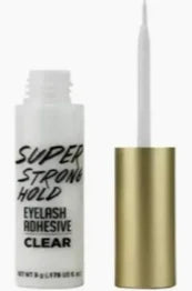 Cola de Cílios Super Strong Hold