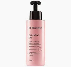 Demaquilante CLEANSING OIL