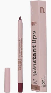LÁPIS PARA CONTORNO LABIAL  NINA MAKEUP